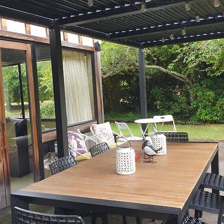 Beech Tree Lodge Ohakune Luaran gambar