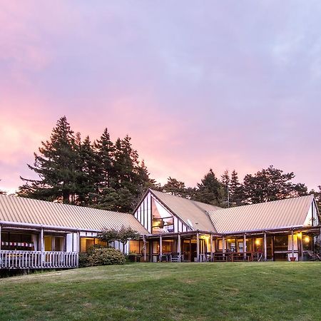 Beech Tree Lodge Ohakune Luaran gambar