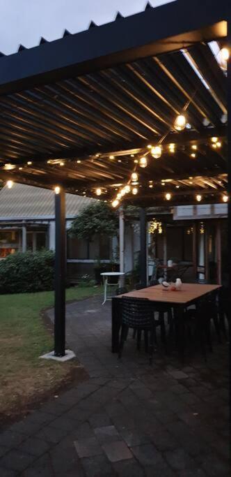 Beech Tree Lodge Ohakune Luaran gambar
