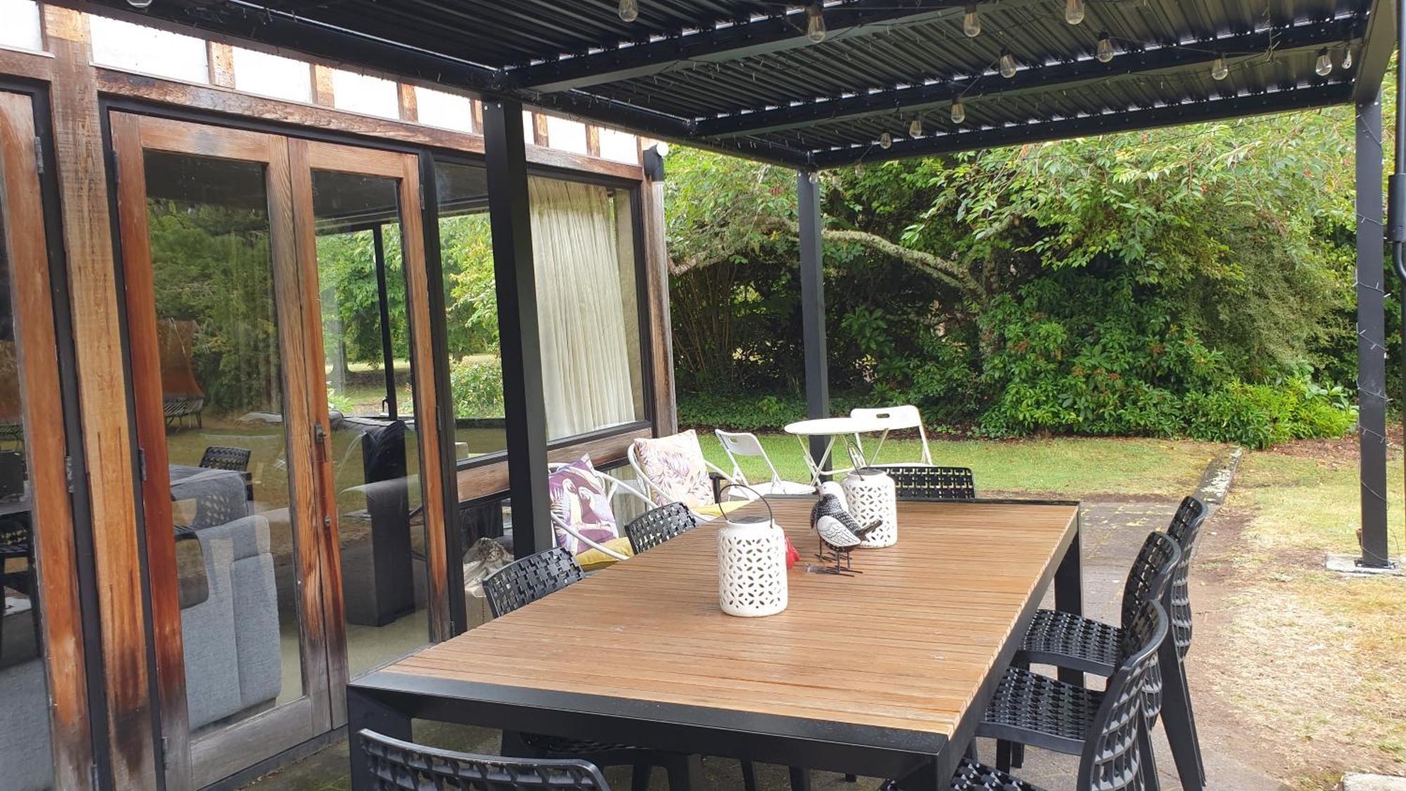 Beech Tree Lodge Ohakune Luaran gambar