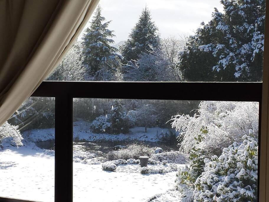 Beech Tree Lodge Ohakune Luaran gambar