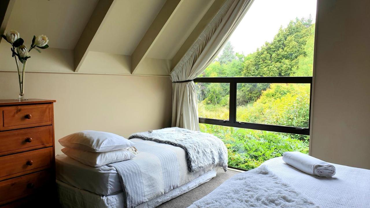 Beech Tree Lodge Ohakune Luaran gambar