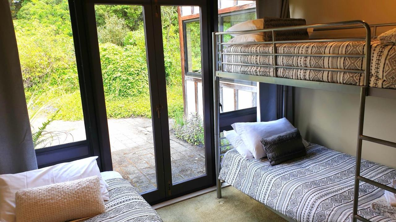 Beech Tree Lodge Ohakune Luaran gambar