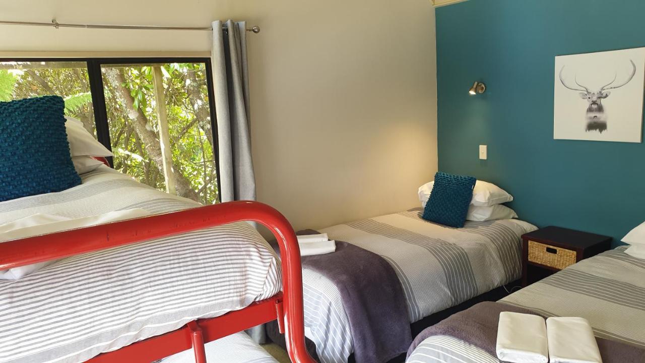 Beech Tree Lodge Ohakune Luaran gambar