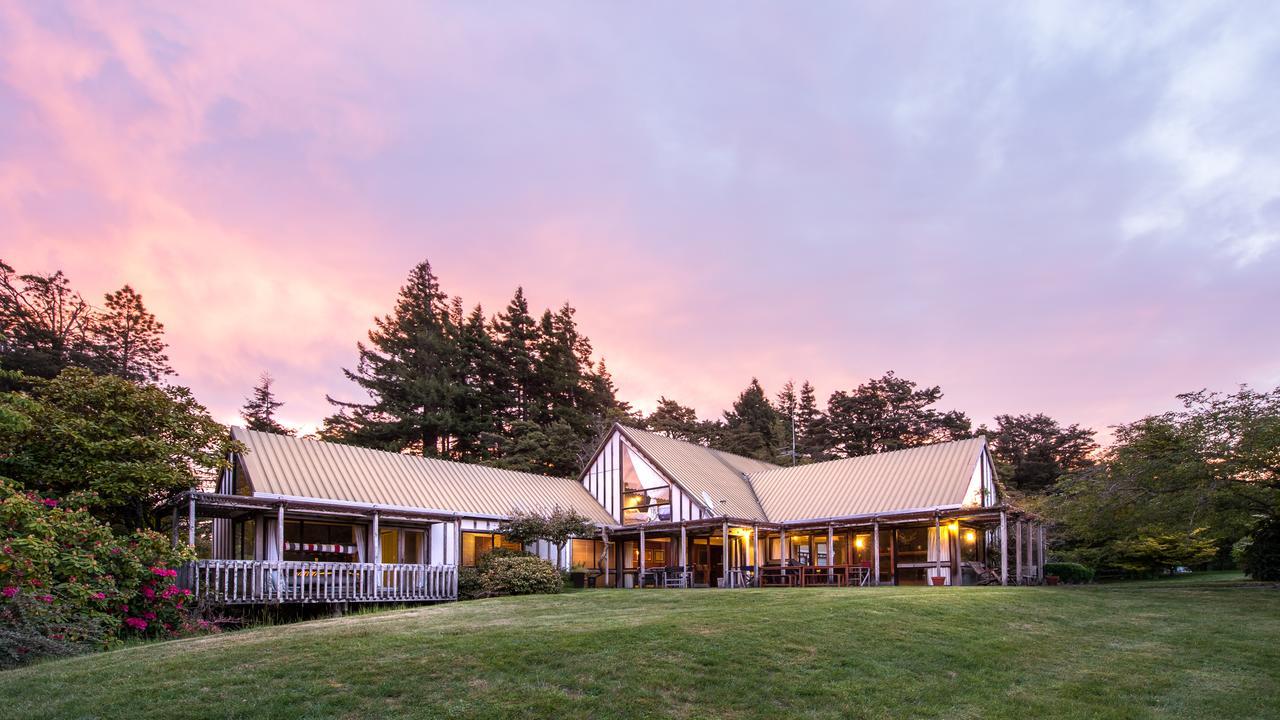 Beech Tree Lodge Ohakune Luaran gambar
