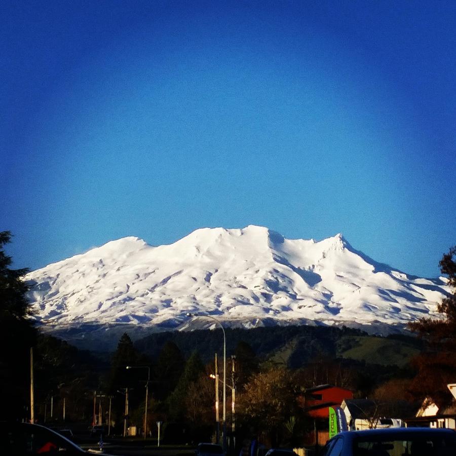 Beech Tree Lodge Ohakune Luaran gambar