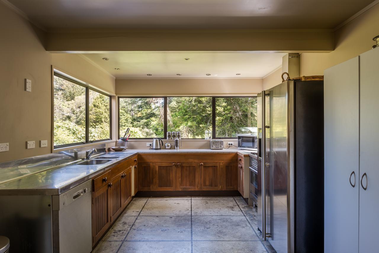 Beech Tree Lodge Ohakune Luaran gambar