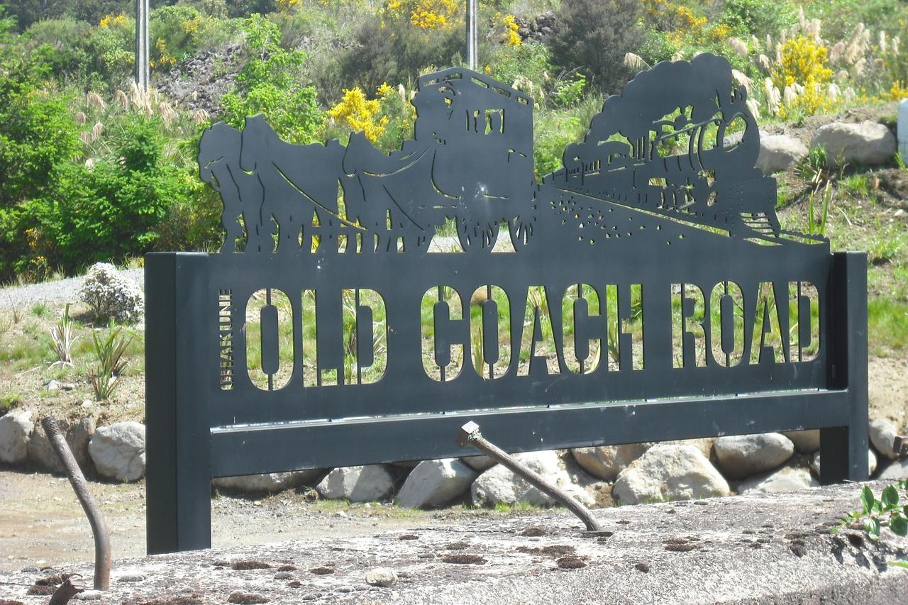 Beech Tree Lodge Ohakune Luaran gambar