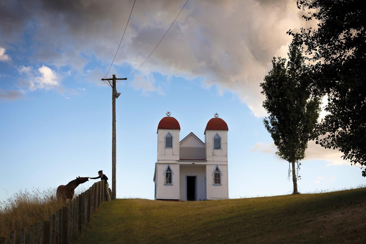 Beech Tree Lodge Ohakune Luaran gambar