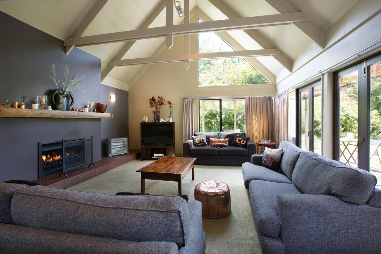 Beech Tree Lodge Ohakune Luaran gambar