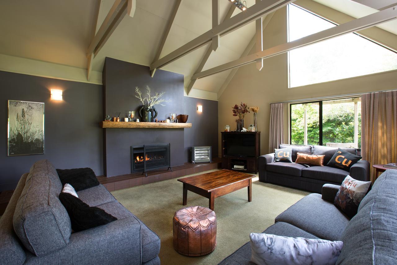 Beech Tree Lodge Ohakune Luaran gambar