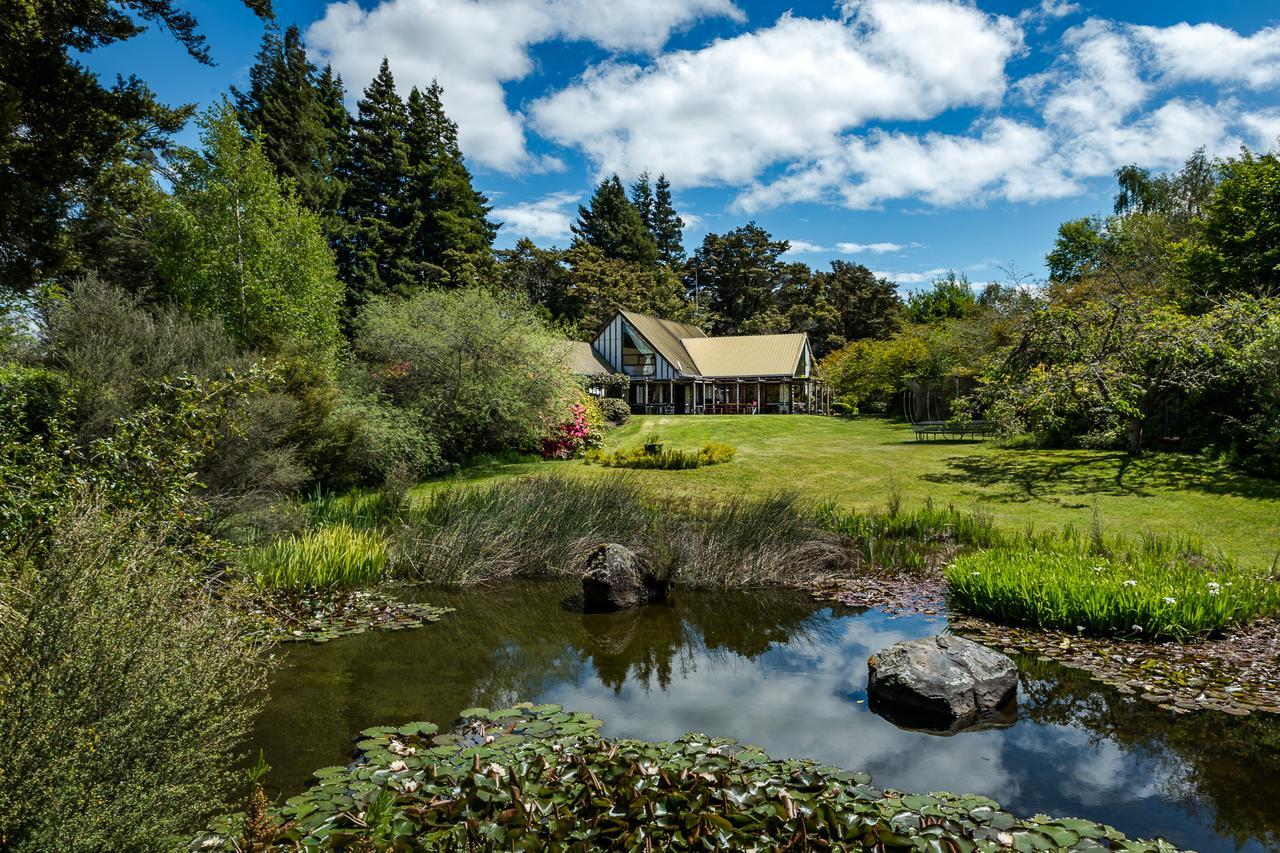 Beech Tree Lodge Ohakune Luaran gambar