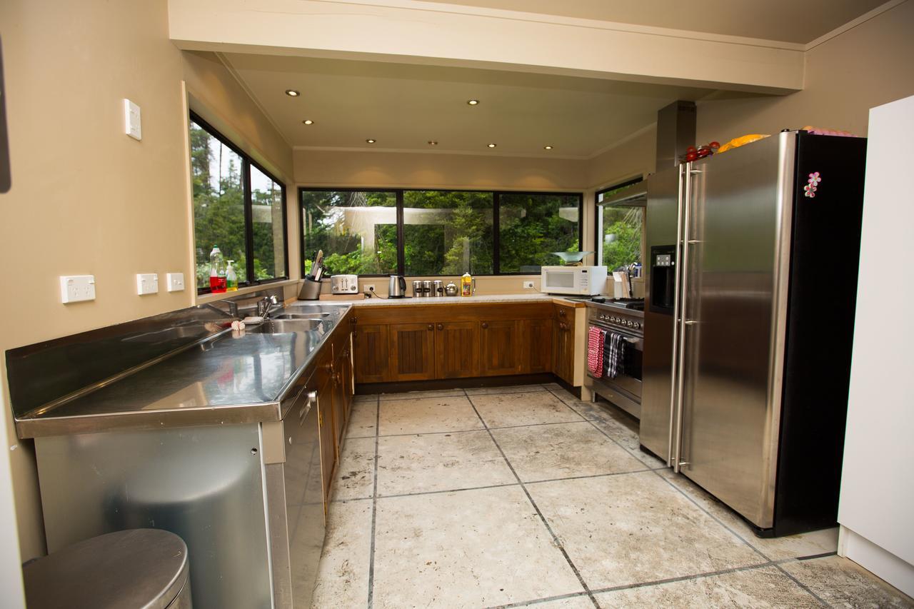 Beech Tree Lodge Ohakune Luaran gambar
